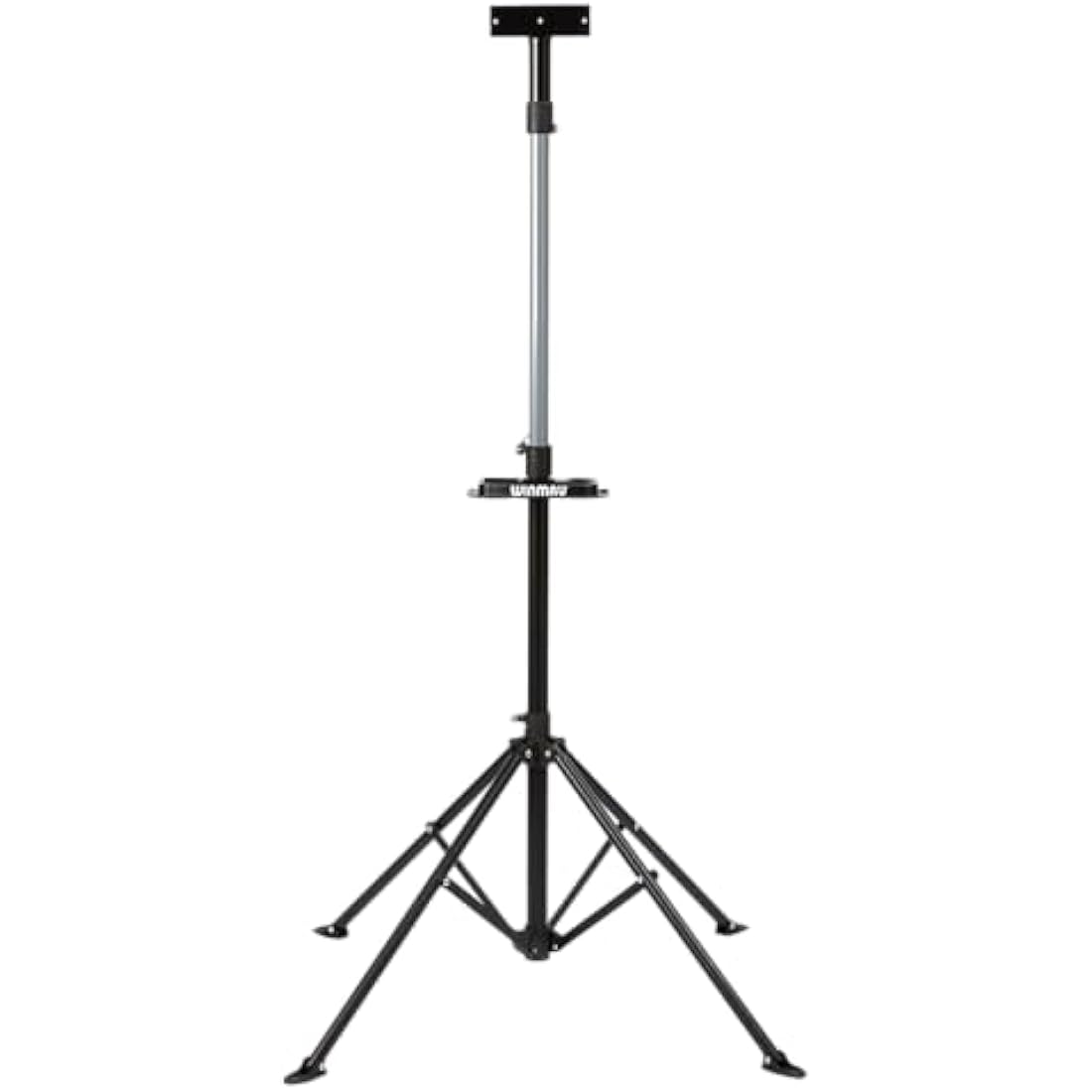 WINMAU Xtreme Dart board Stand 2.0 - Portable, Adjustable & Free Standing Dart Stand- Tripod Design Dartboard Mounting System - Professional Darts Accessory - Compatible with All Winmau Dartboards