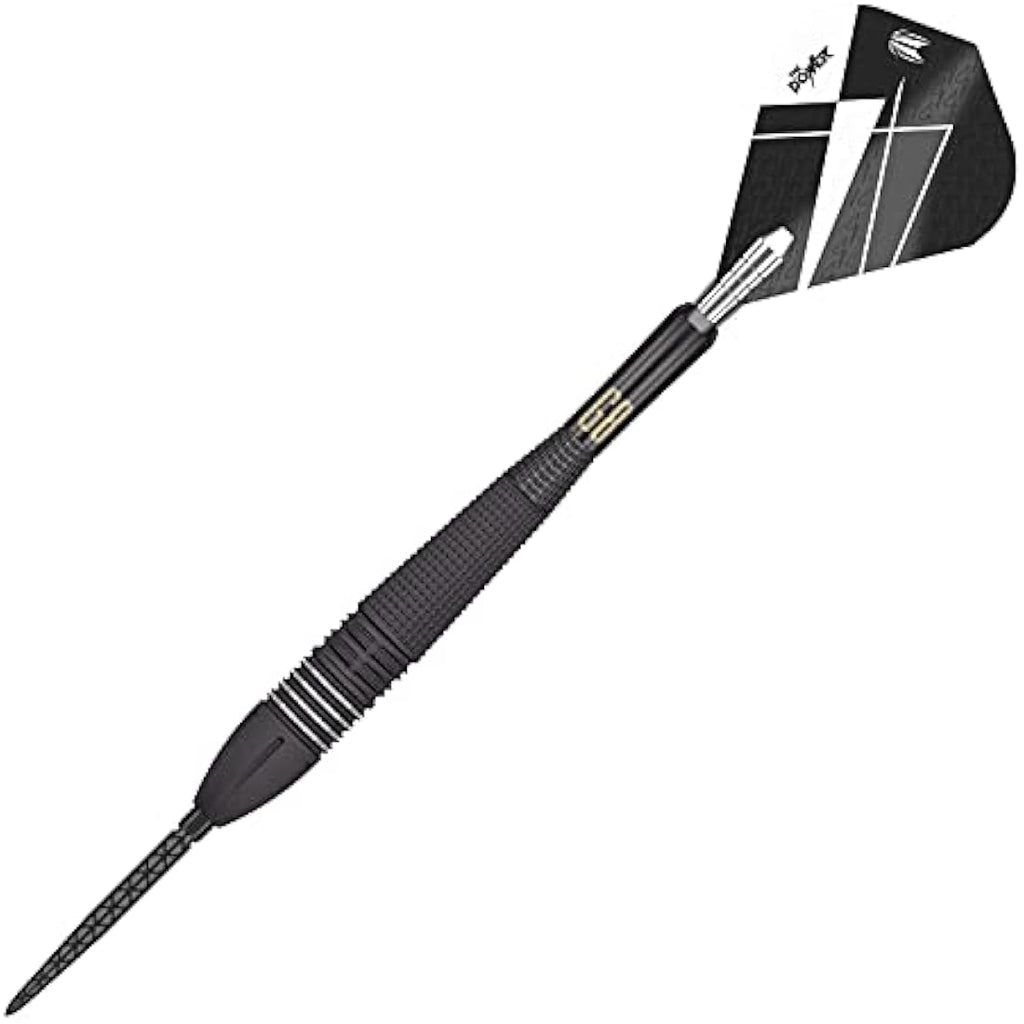 Target Dart Phil Taylor Power 9-Five Gen 8 95% Tungsten Swiss Point Steel Tip Darts Set