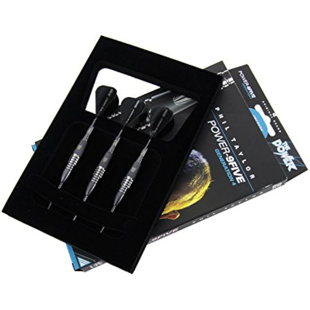 Target Darts - Power 9Five Generation 4 Steel Tip Darts