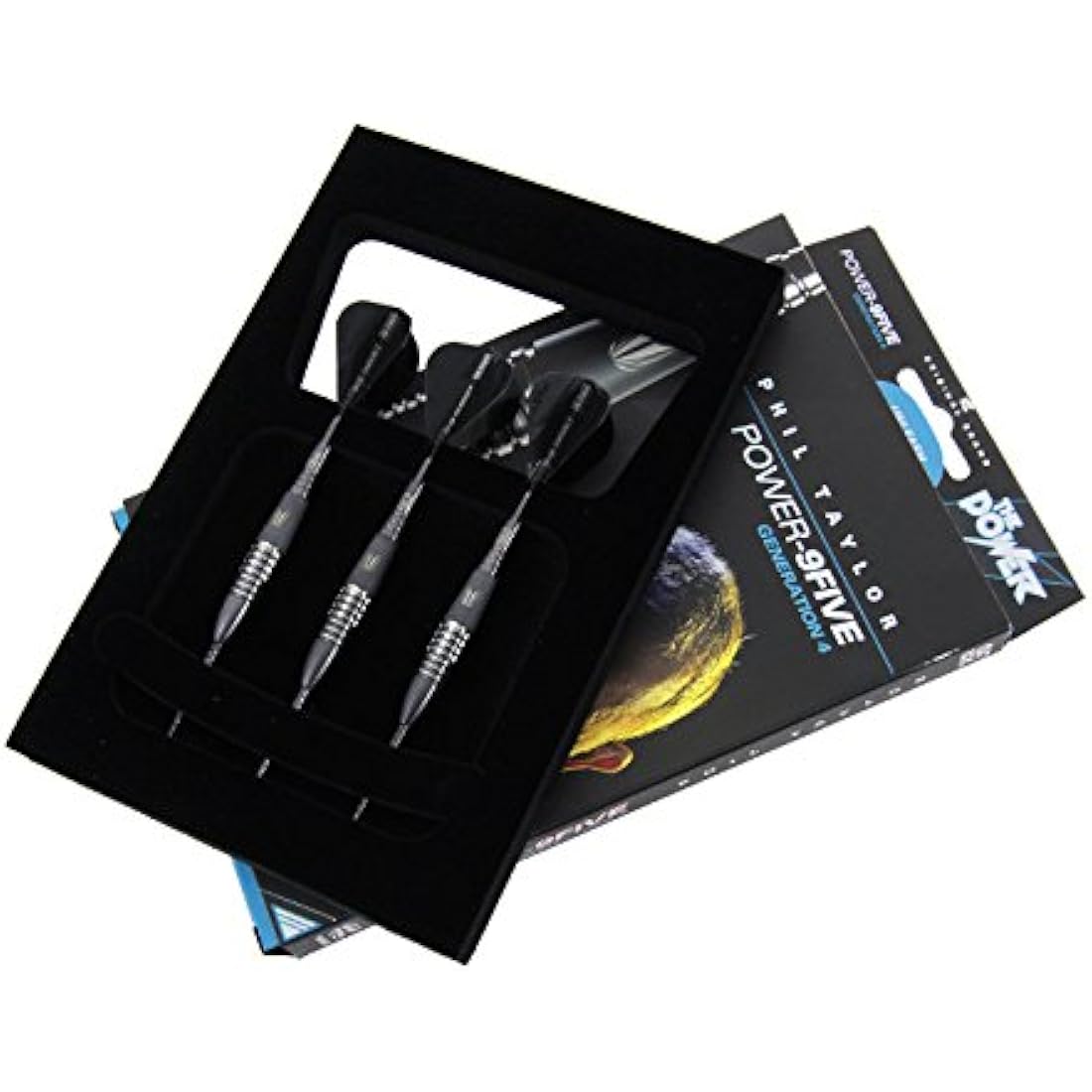 Target Darts - Power 9Five Generation 4 Steel Tip Darts