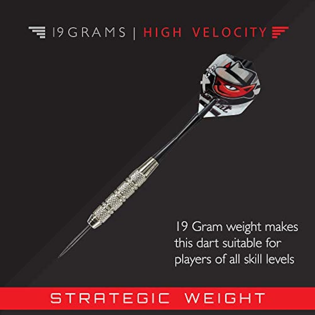 Viper Defender II Backboard & Sisal/Bristle Steel Tip Dartboard Bundle