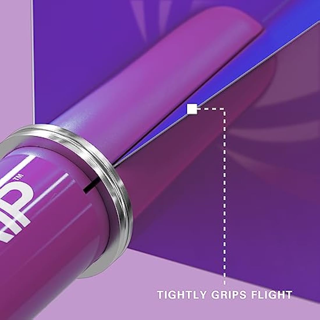 Target Darts 5 x Sets of Pro Grip Shaft - 15 in Total