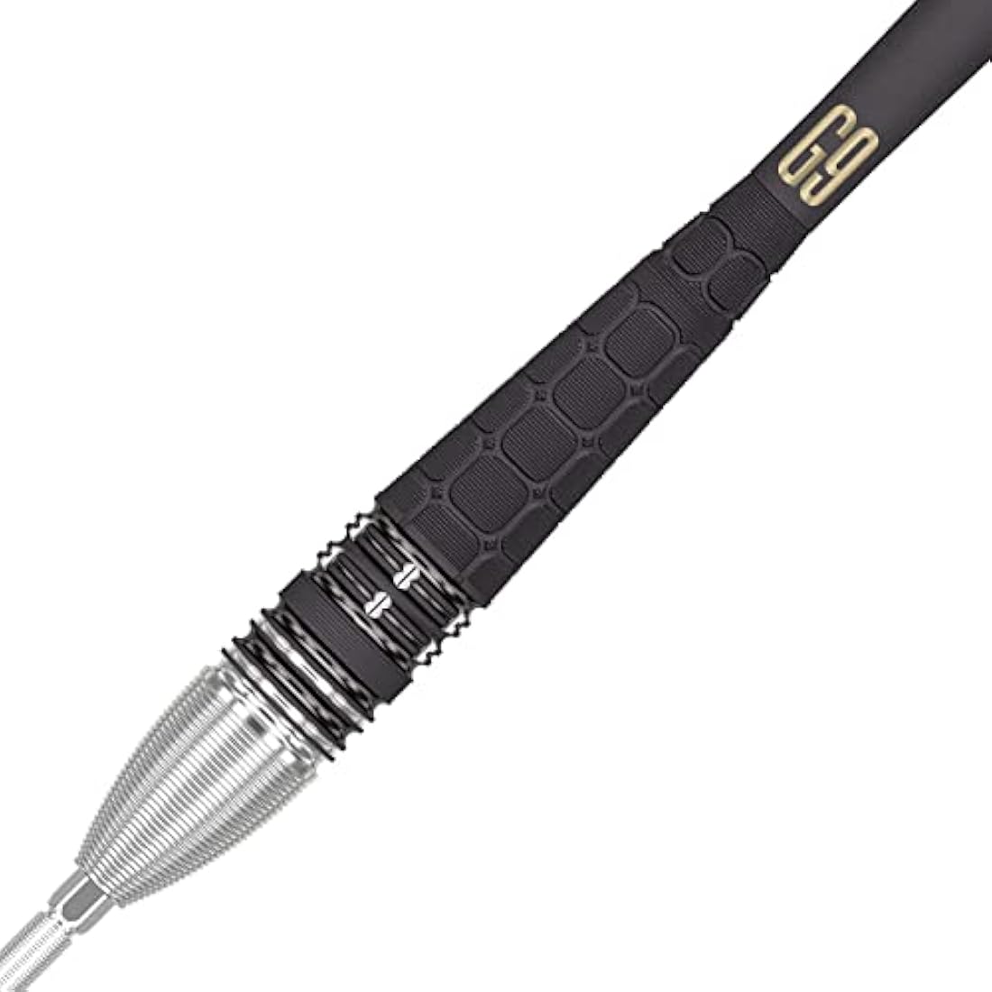 Target Darts Phil Taylor Power 9-Five Gen 9 95% Tungsten Swiss Point Steel Tip Darts Set