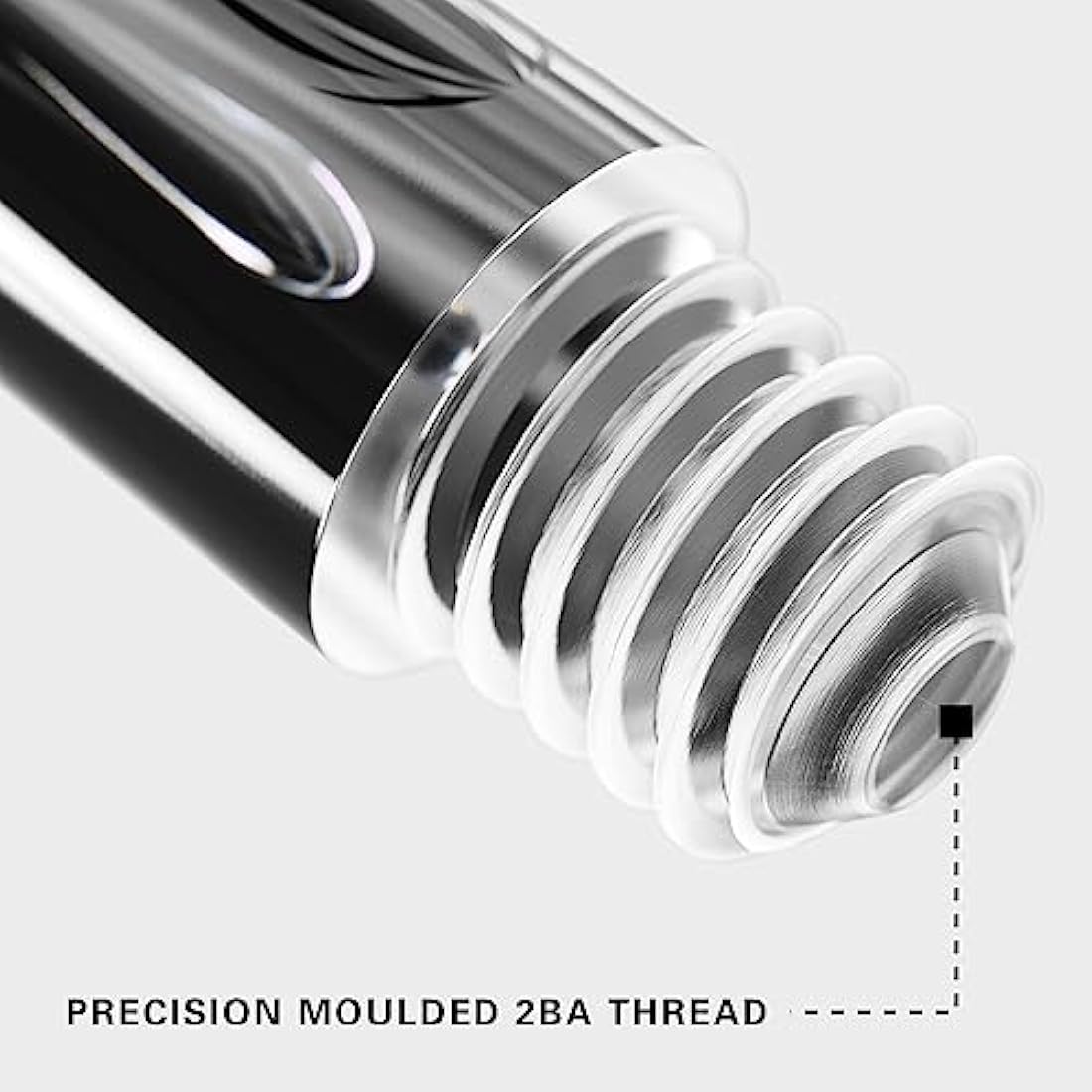 Target Darts 5 x Sets of Pro Grip Shaft - 15 in Total