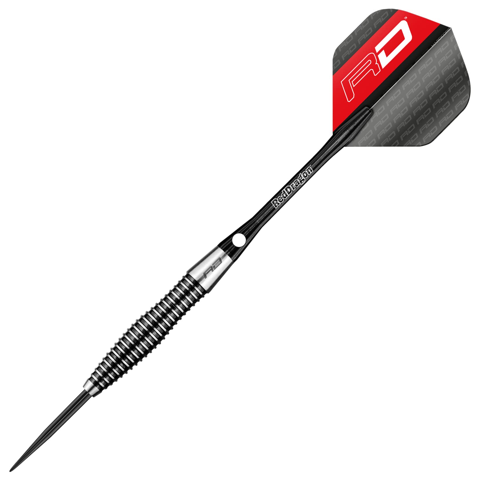 RED DRAGON Lethal Magic 28g Tungsten Darts Set with Flights and Stems