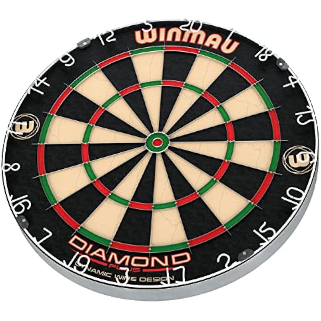 Winmau Diamond Plus Professional Bristle Dartboard