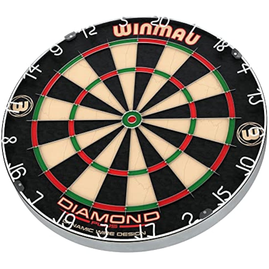 Winmau Diamond Plus Professional Bristle Dartboard