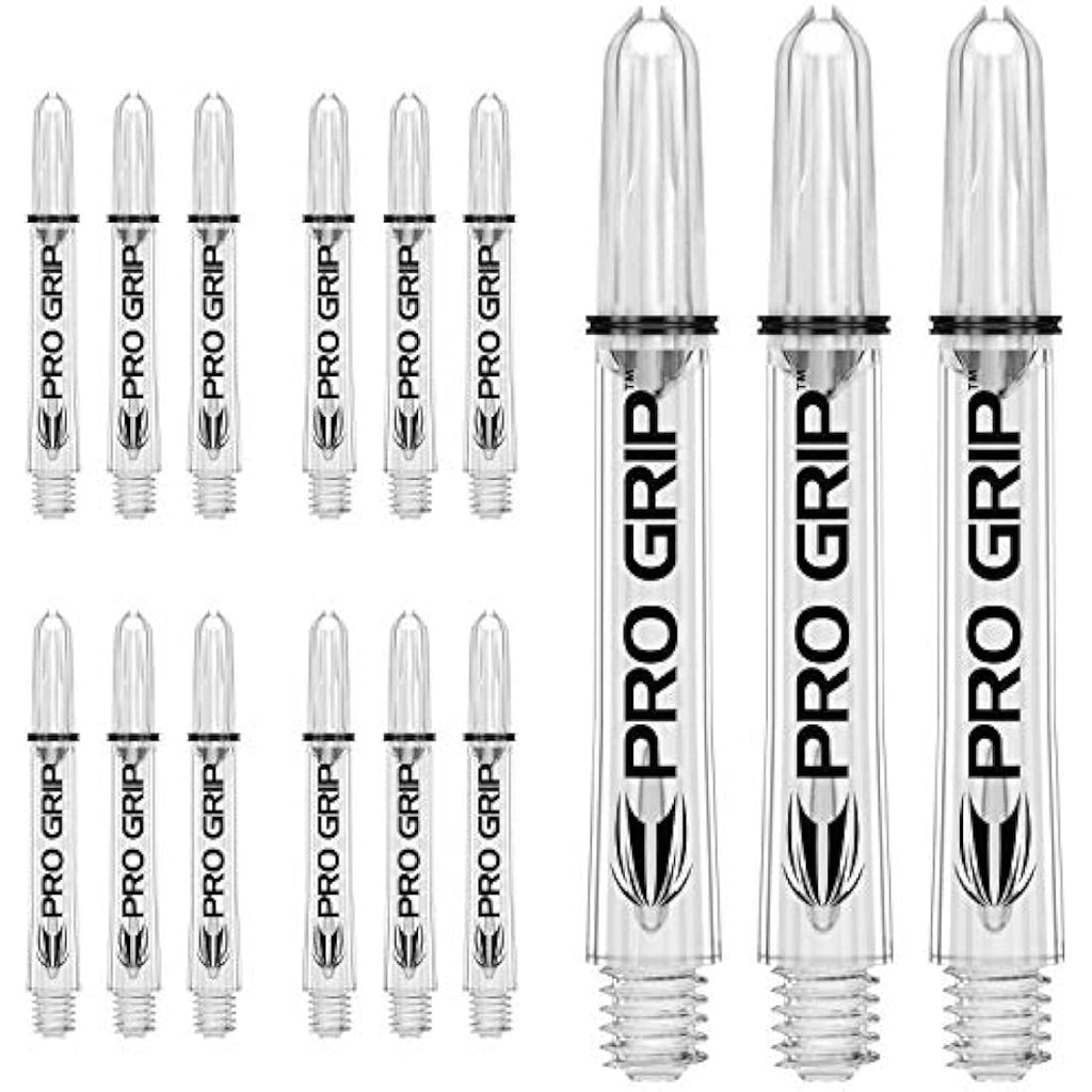 Target Darts 5 x Sets of Pro Grip Shaft - 15 in Total