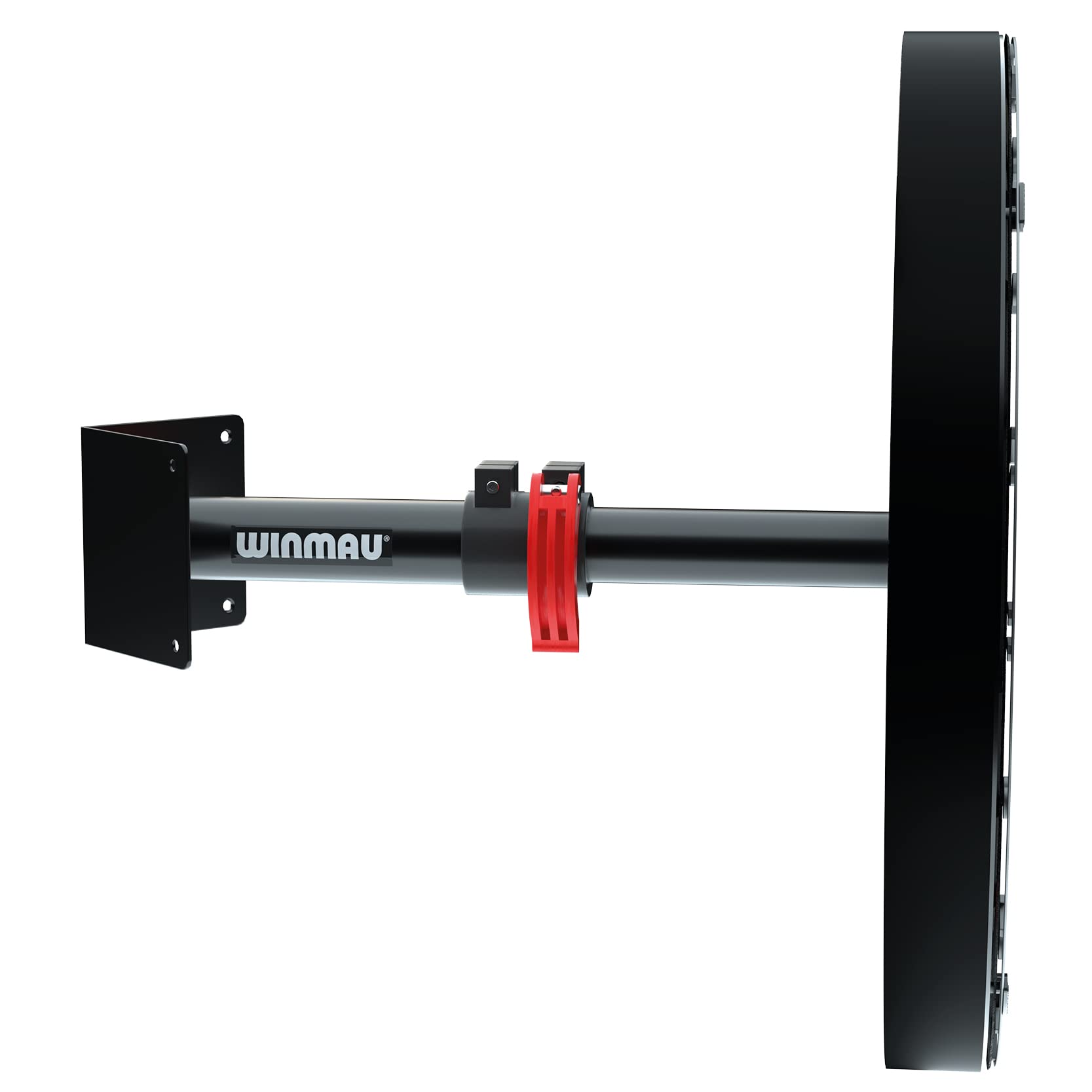 WINMAU Edge Telescopic Corner Dartboard Bracket