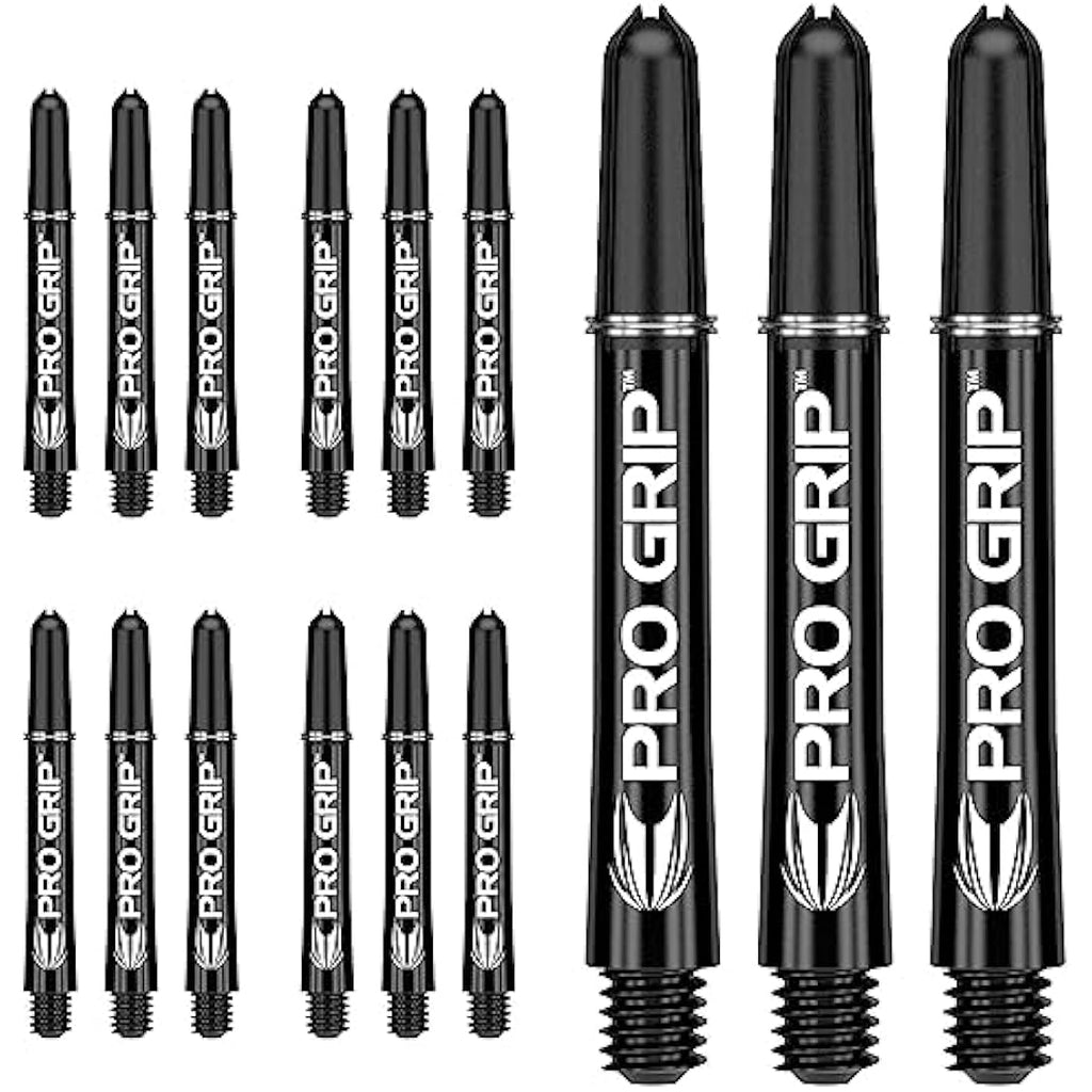 Target Darts 5 x Sets of Pro Grip Shaft - 15 in Total