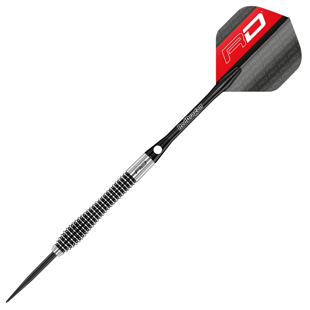 RED DRAGON Lethal Magic 25g Tungsten Darts Set with Flights and Stems