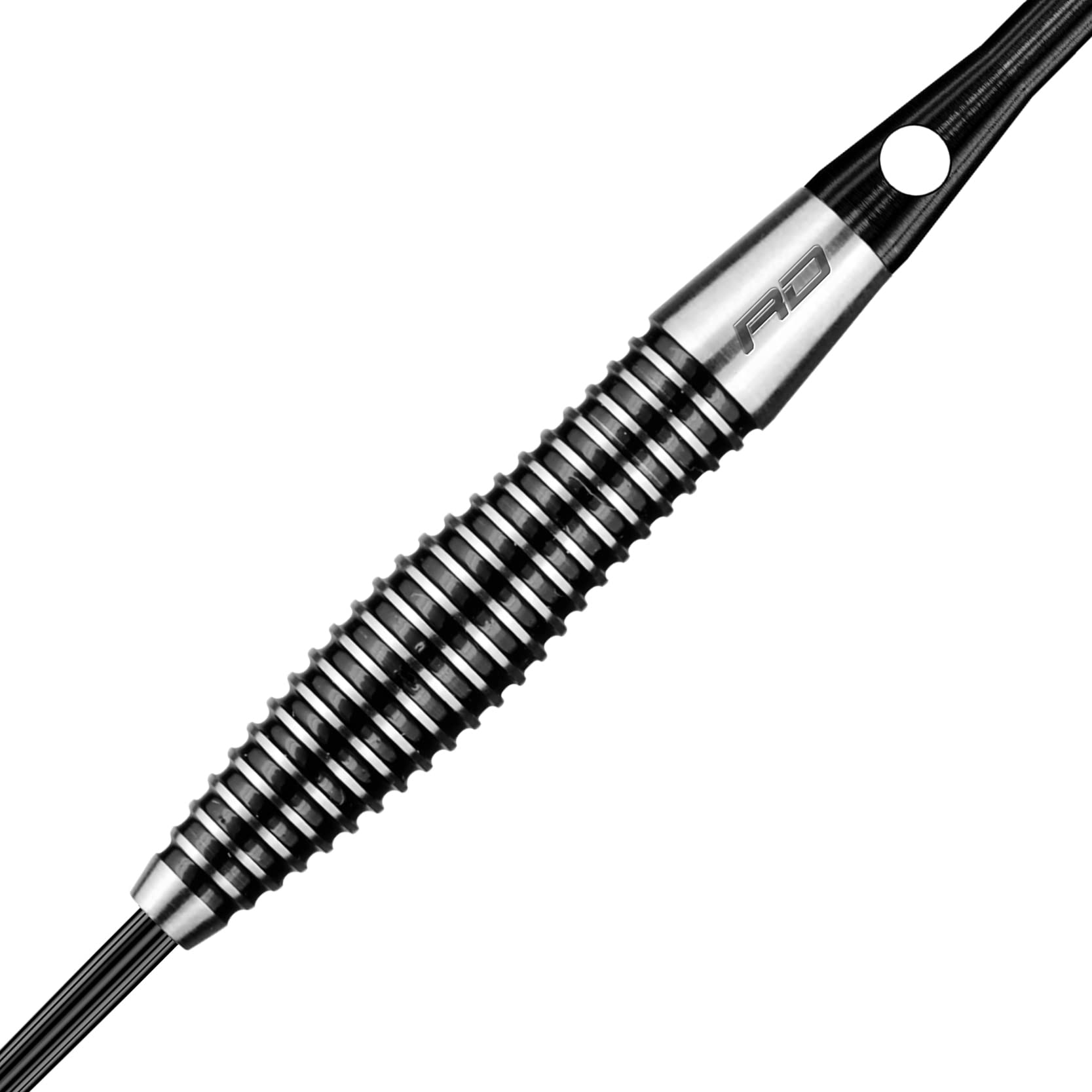 RED DRAGON Lethal Magic 28g Tungsten Darts Set with Flights and Stems