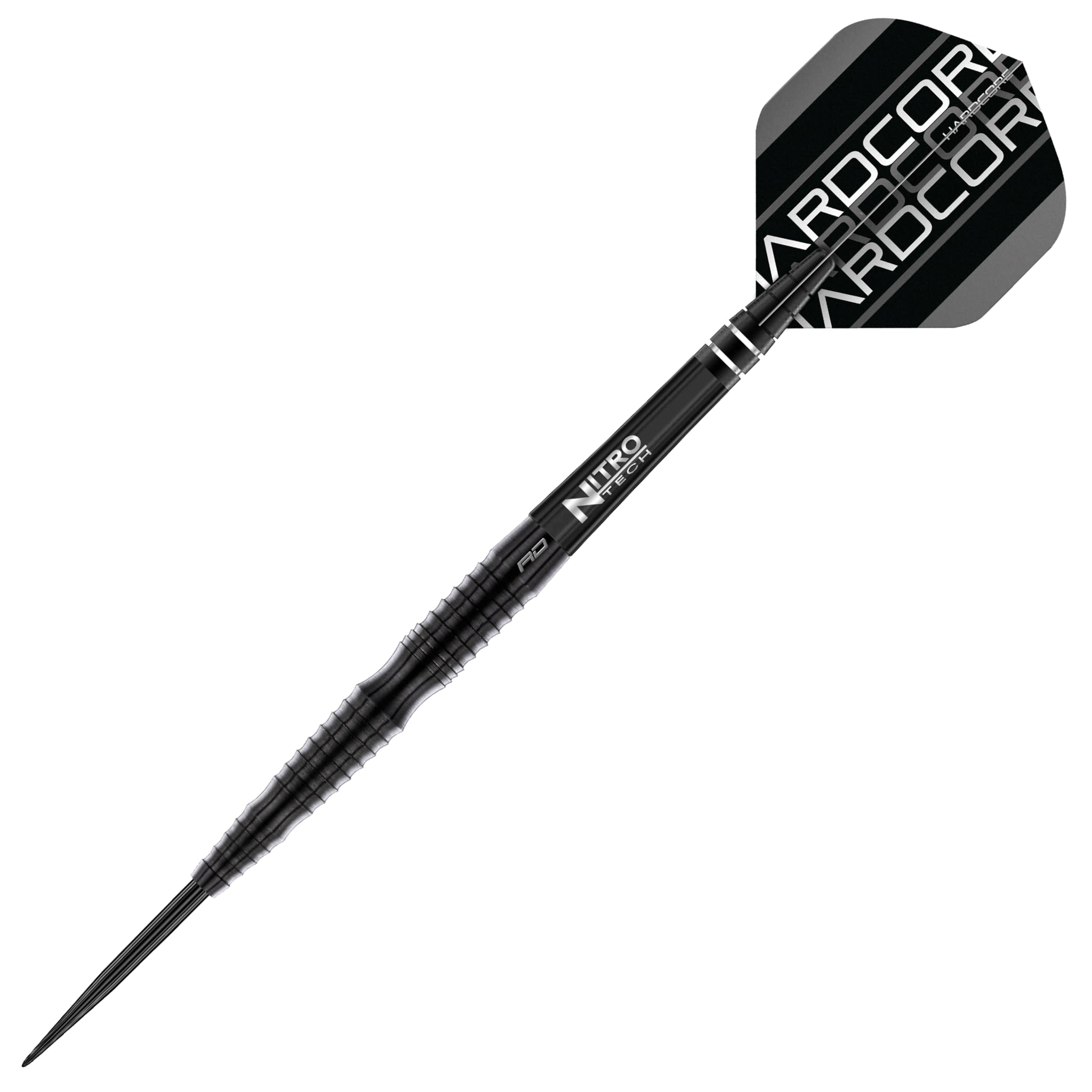 RED DRAGON Razor Edge Extreme 23 Gram Professional Tungsten Darts Set with Flights and Stems