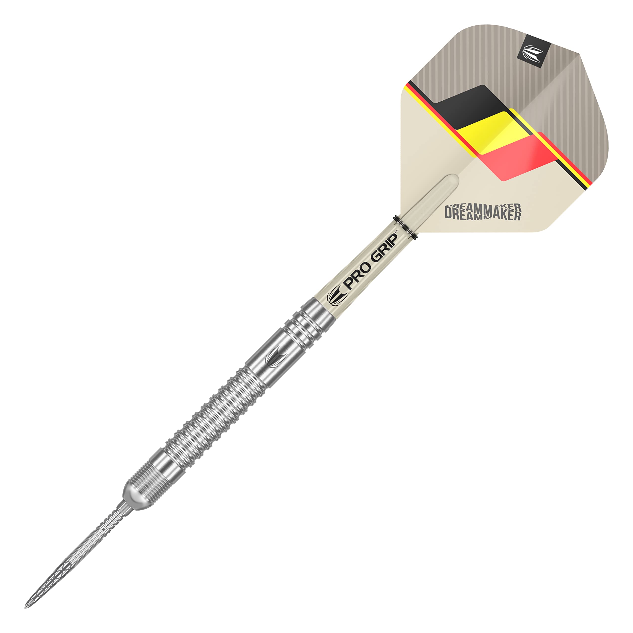 TARGET Darts Dimitri Van den Bergh Dream Maker G2 23G 90% Tungsten Swiss Point Steel Tip Darts Set