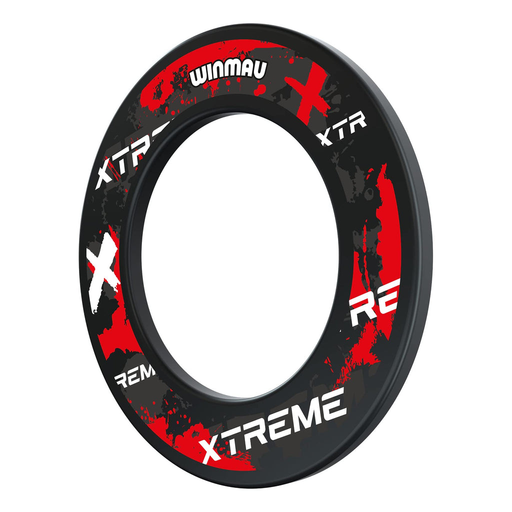 Winmau Xtreme Red Design Dartboard Surround