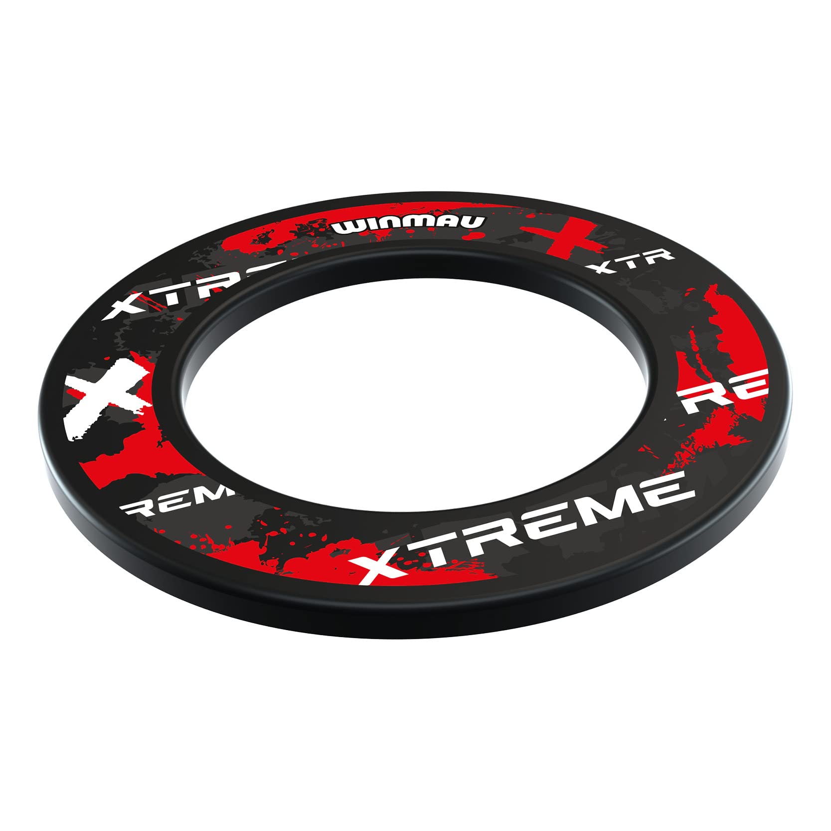 Winmau Xtreme Red Design Dartboard Surround