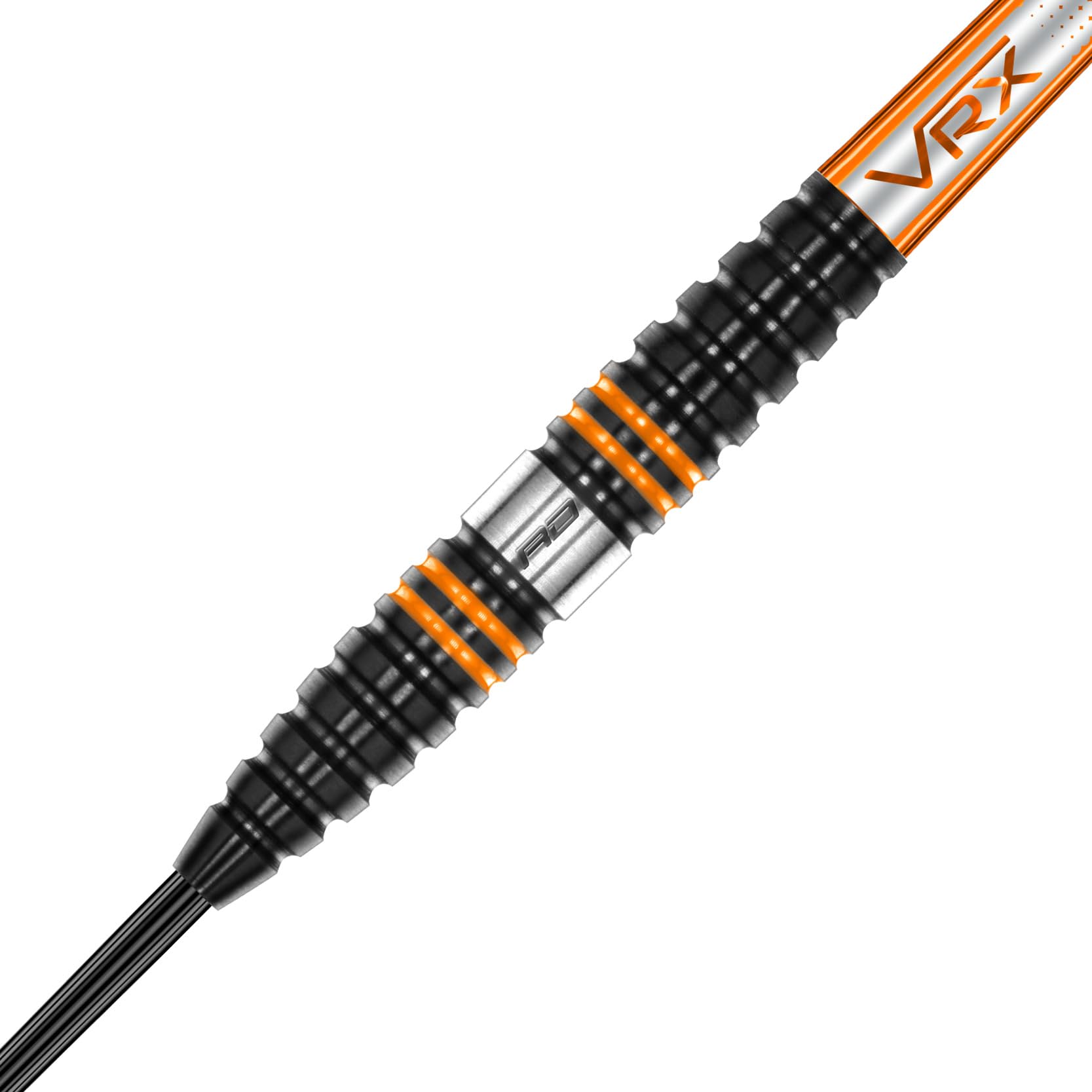 RED DRAGON Amberjack Pro 2 25 Gram Premium Tungsten Darts Set with Flights and Stems