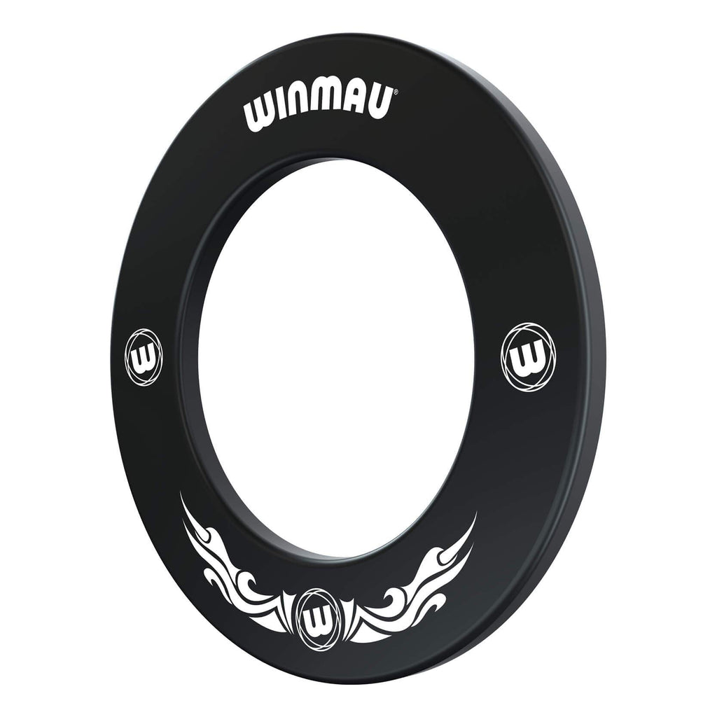 WINMAU Xtreme Black Design Dartboard Surround