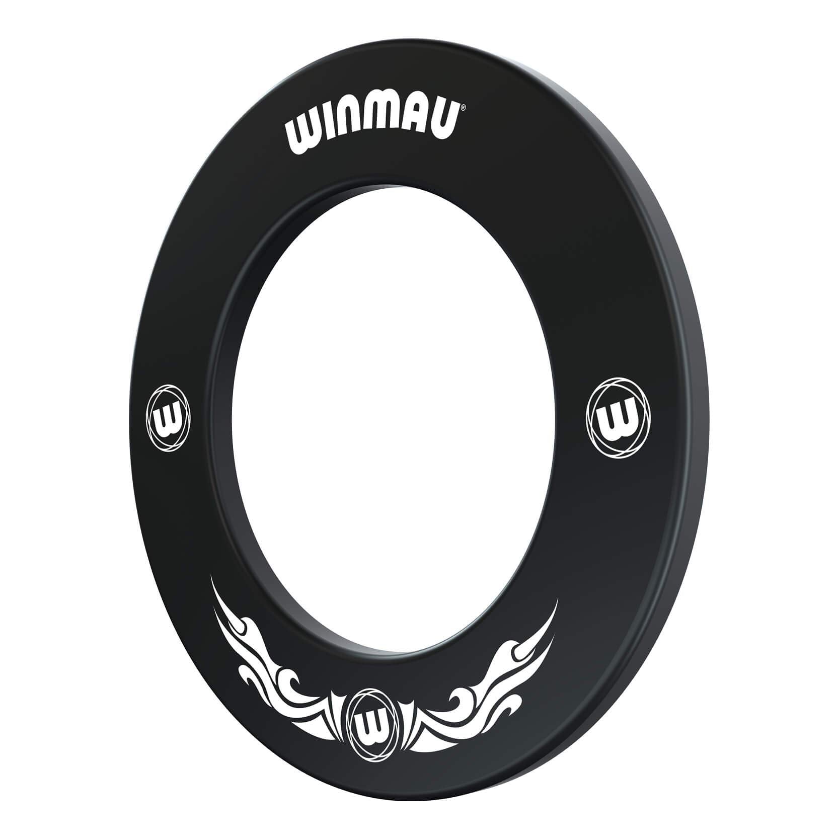 WINMAU Xtreme Black Design Dartboard Surround