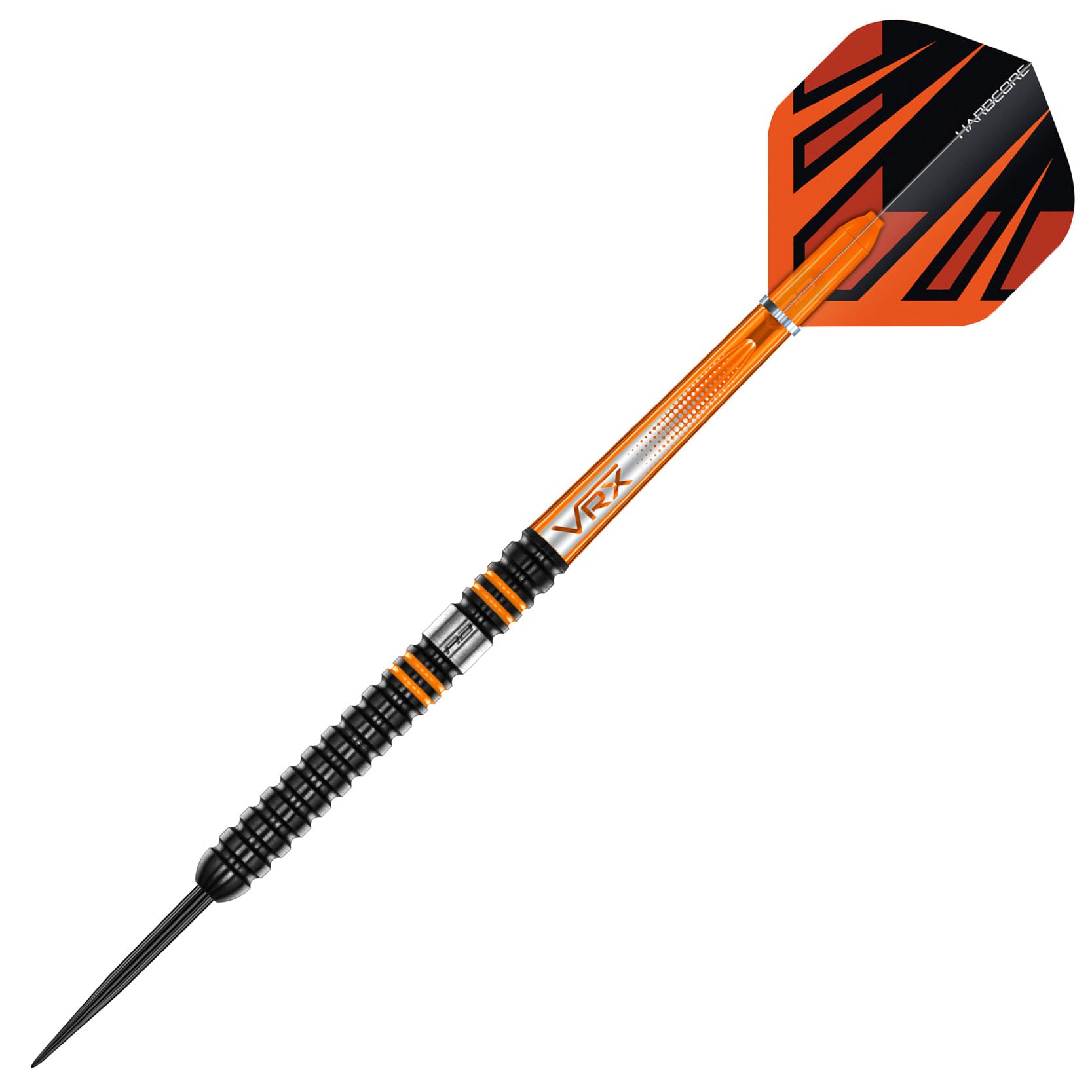 RED DRAGON Amberjack Pro 1 24 Gram Premium Tungsten Darts Set with Flights and Stems