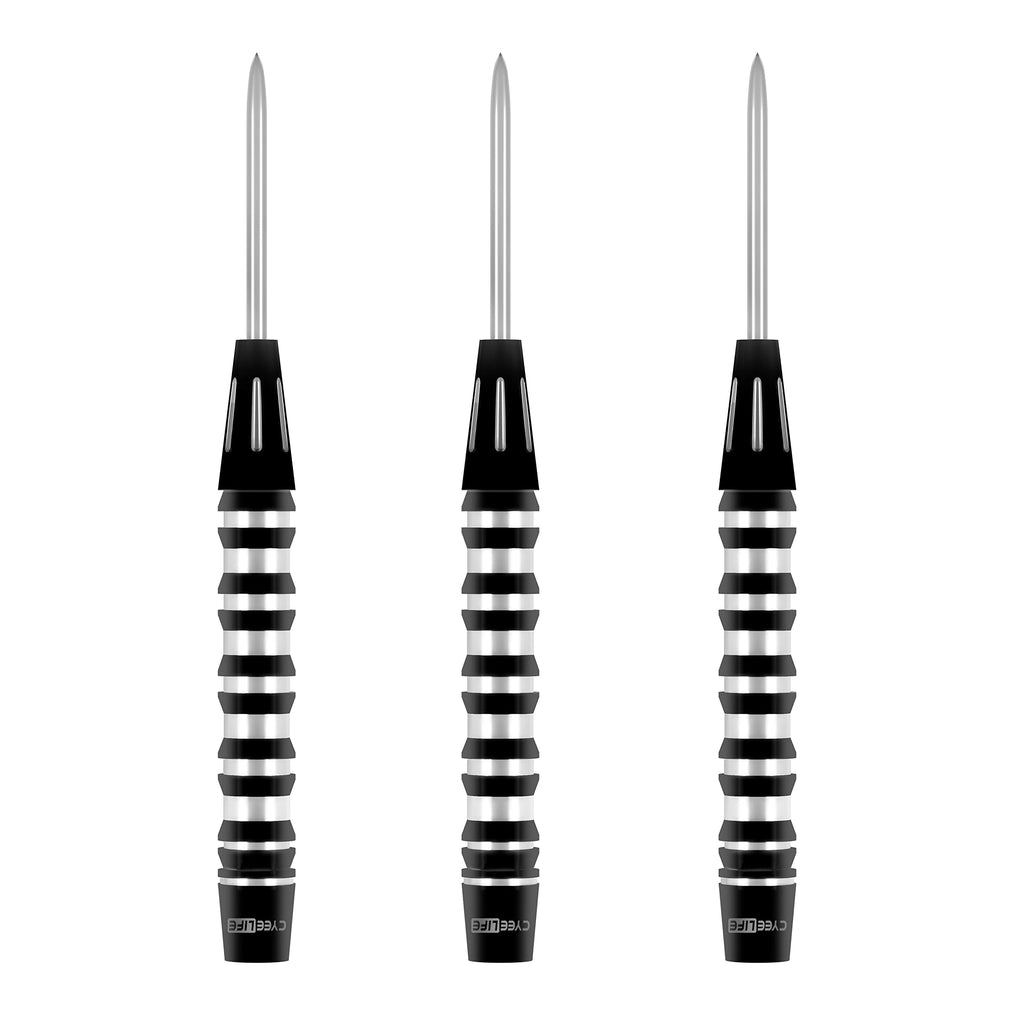 CyeeLife 22g Tungsten Steel Dart Barrels 90% 2BA
