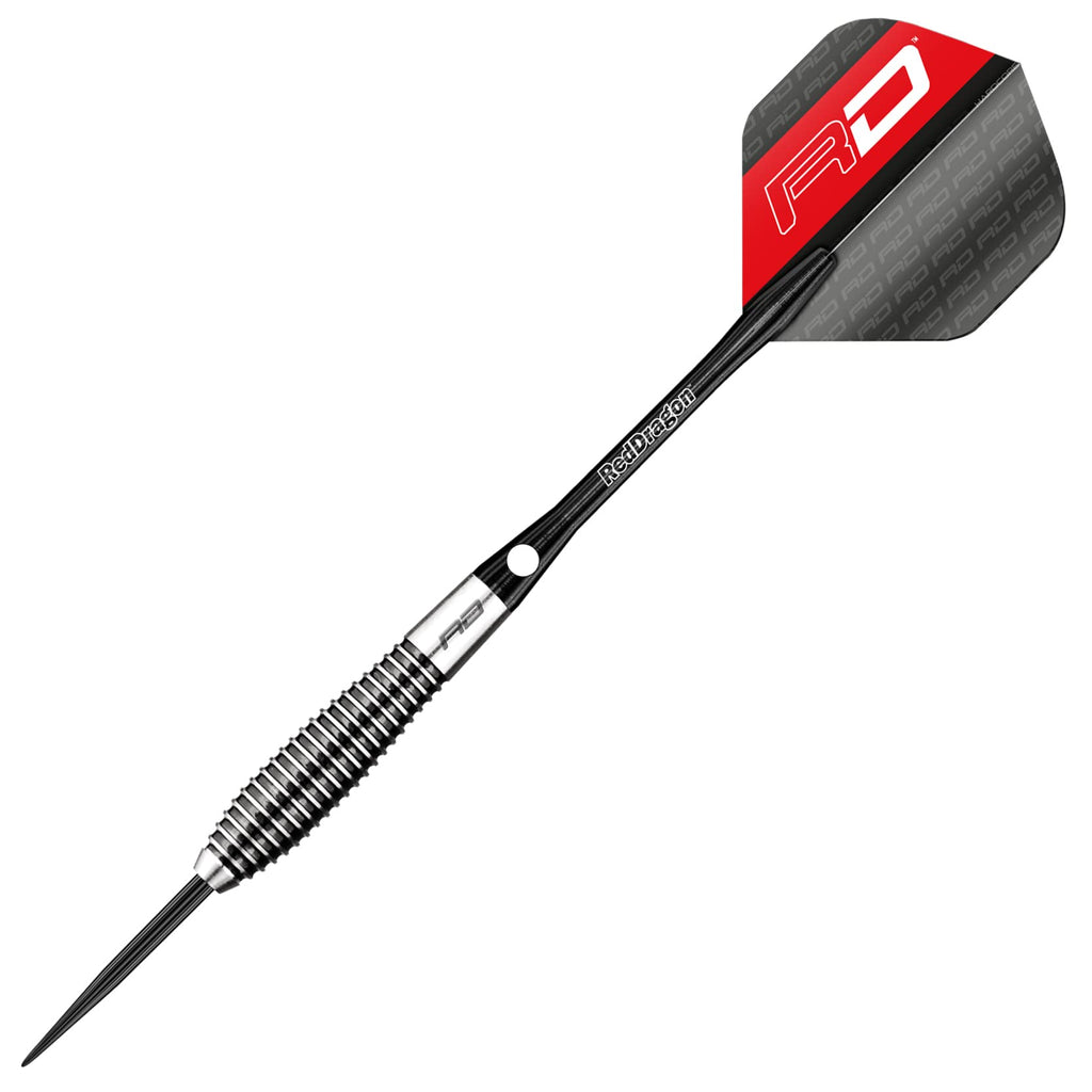 RED DRAGON Lethal Magic 30g Tungsten Darts Set with Flights and Stems
