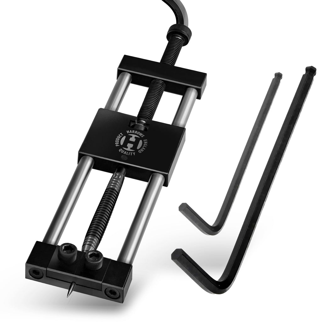 Harrows Darts Repointing Tool | Dart Points Removal Tool | Darts Accessories for Dart Points, Dart Flights, Dart Stems, Dart Shafts I Professional
