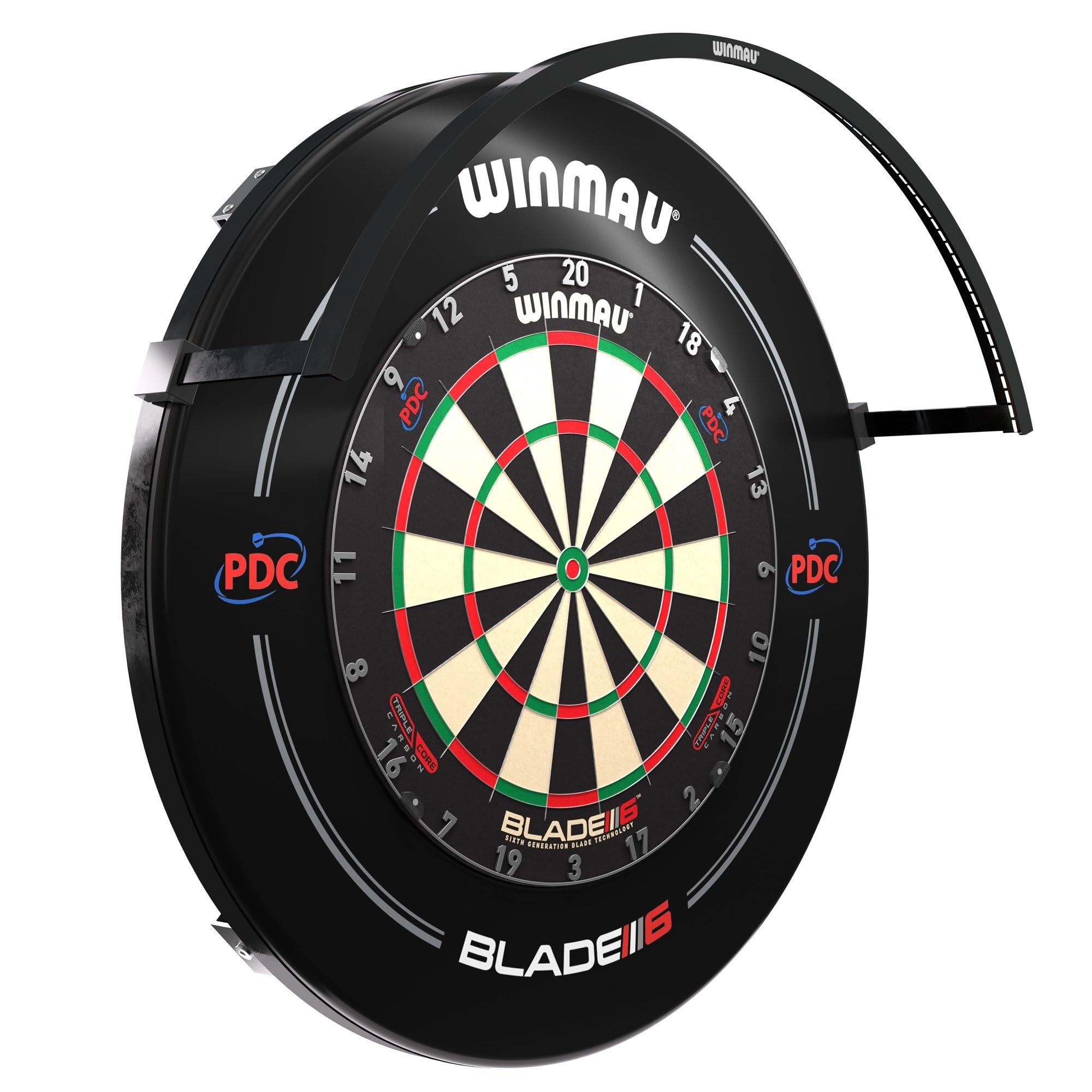 Winmau Wispa Dartboard Light