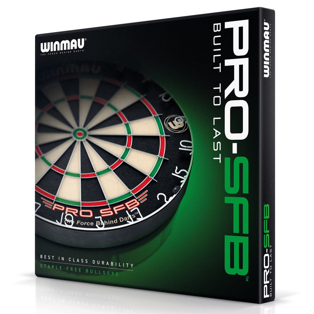WINMAU Pro SFB Bristle Dartboard