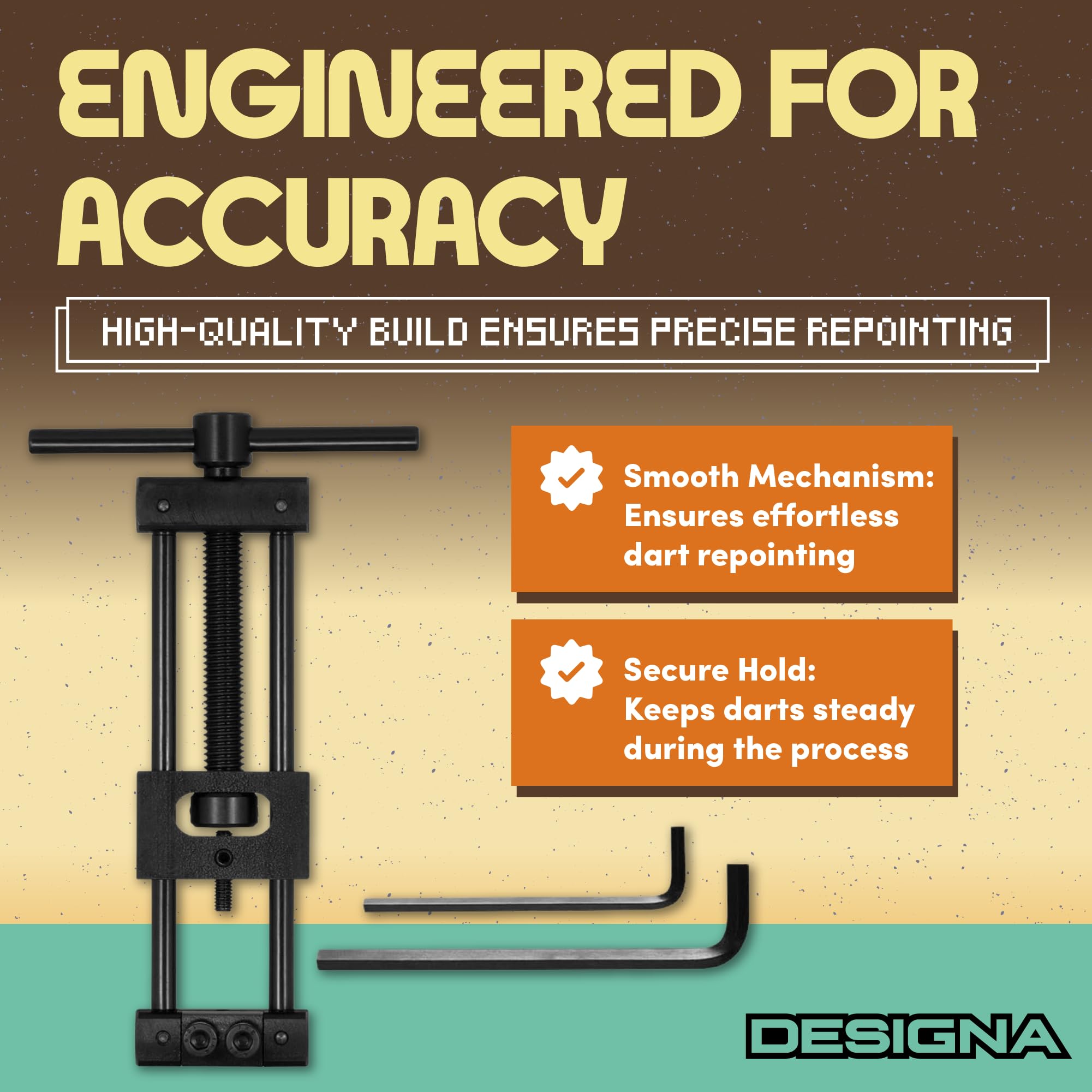 Dart Repointer - R4 Pro - Repointing Tool - For All Darts