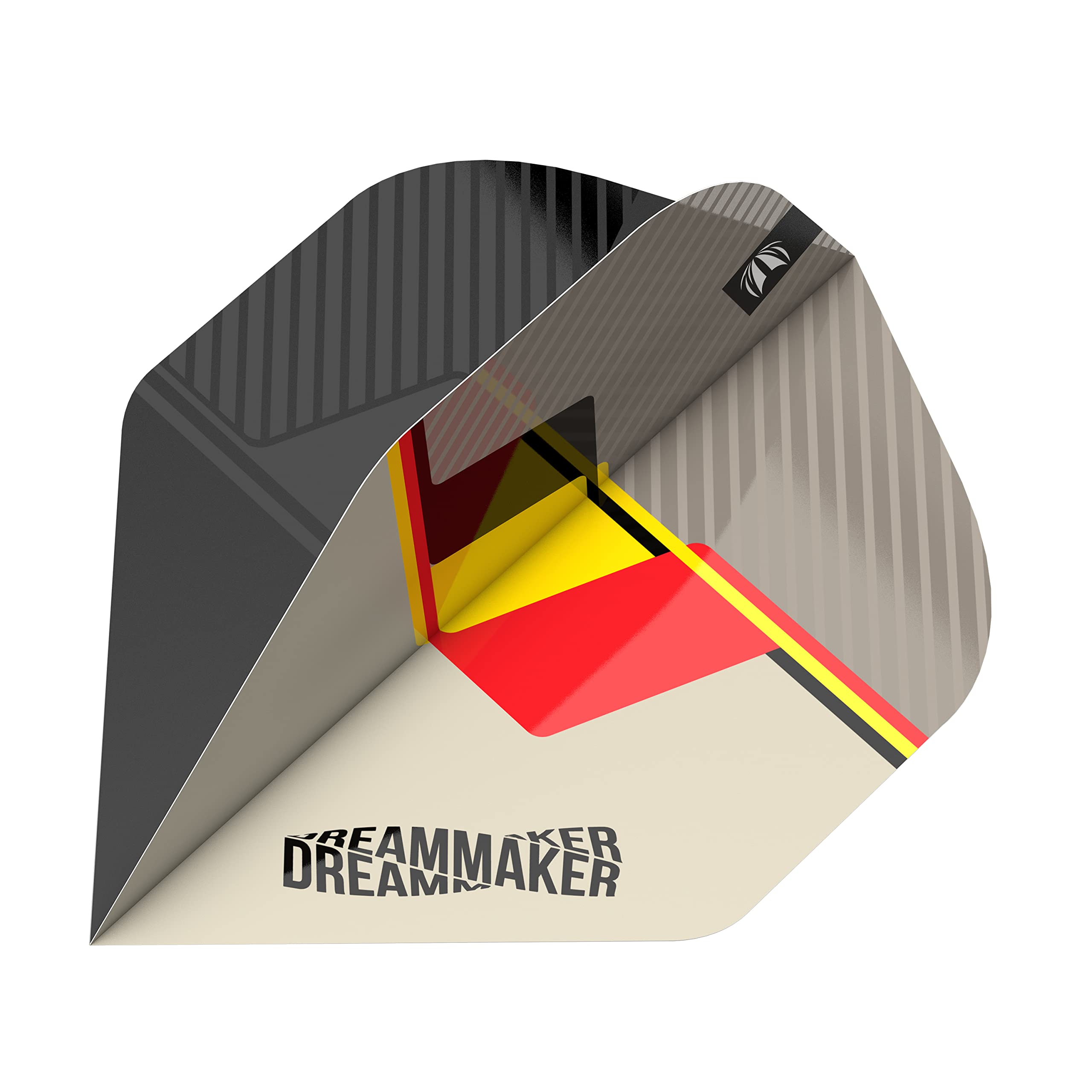 TARGET Darts Dimitri Van den Bergh Dream Maker G2 23G 90% Tungsten Swiss Point Steel Tip Darts Set