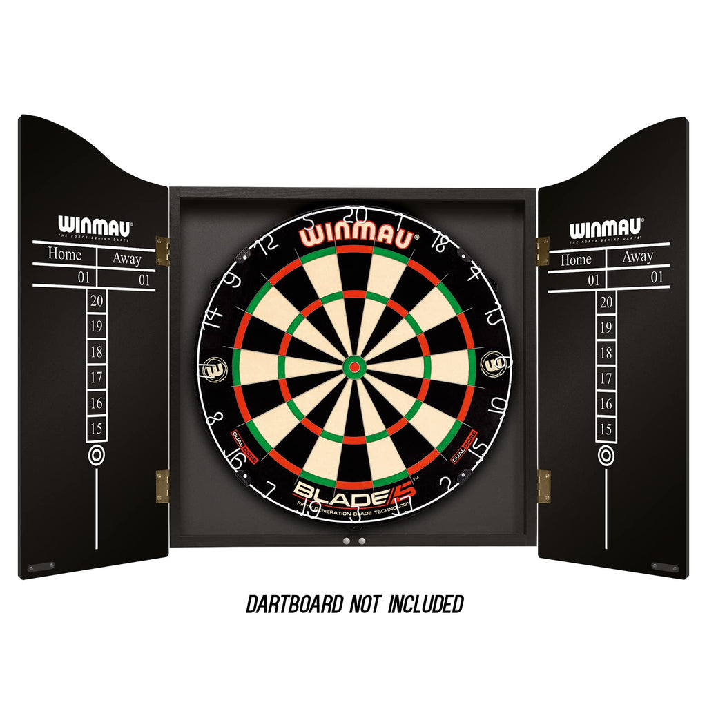WINMAU Beer Design Deluxe Dartboard Cabinet