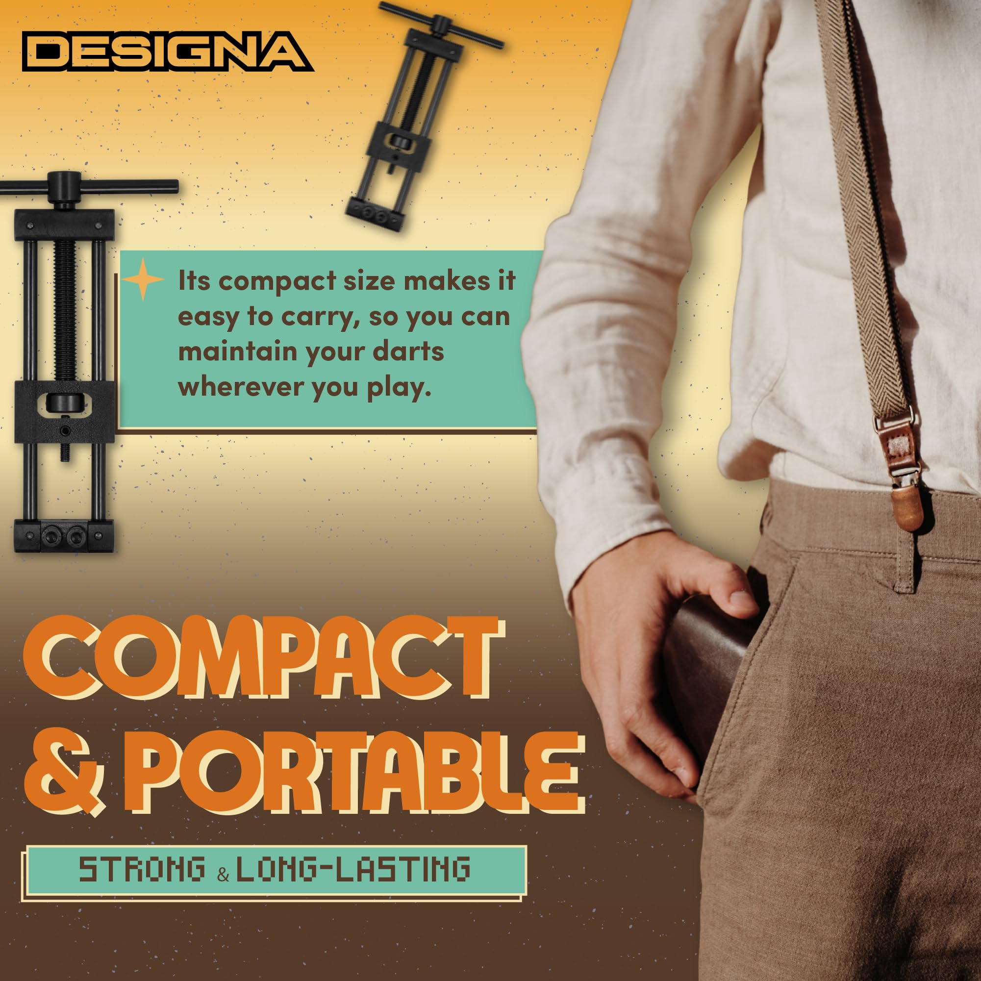 Dart Repointer - R4 Pro - Repointing Tool - For All Darts