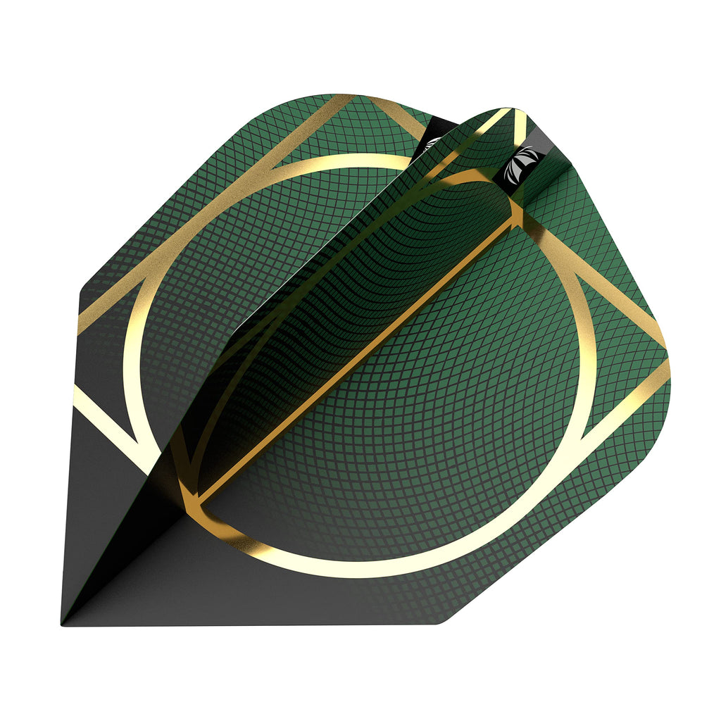 TARGET Darts Cult 01 90% Tungsten Swiss Point Steel Tip Darts Set, 21G | Swiss Point Dart Set, Tungsten Barrel, Professional Darts Set, Swiss Point