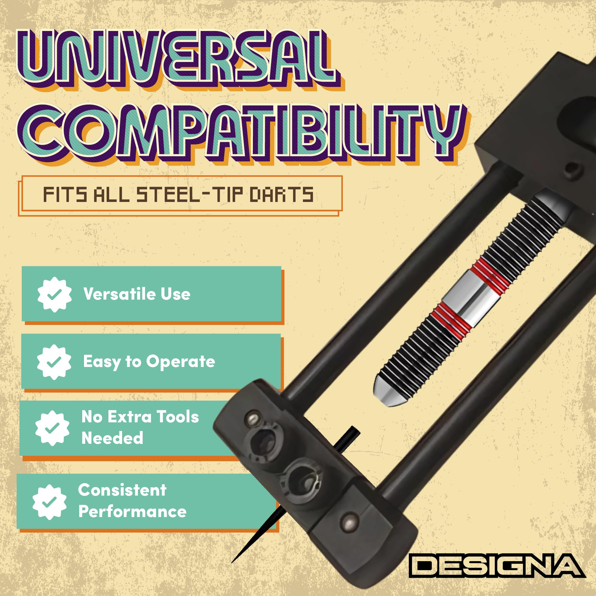 Dart Repointer - R4 Pro - Repointing Tool - For All Darts