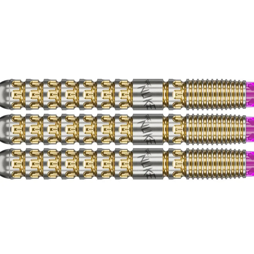 Luke "The Nuke" Littler G1 Prodigy Steel Tip Darts