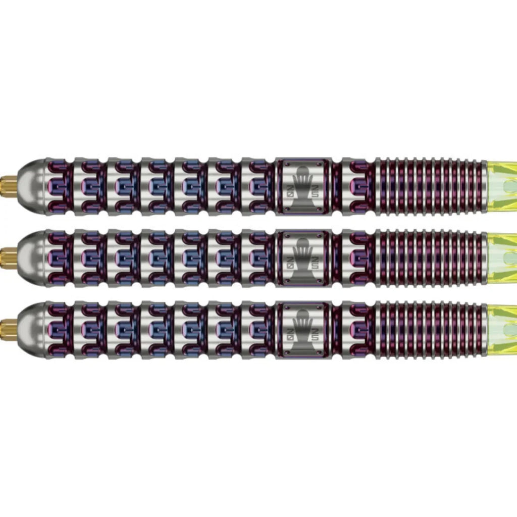 Luke "The Nuke" Littler World Champion 2025 90% Tungsten Steel Tip Darts