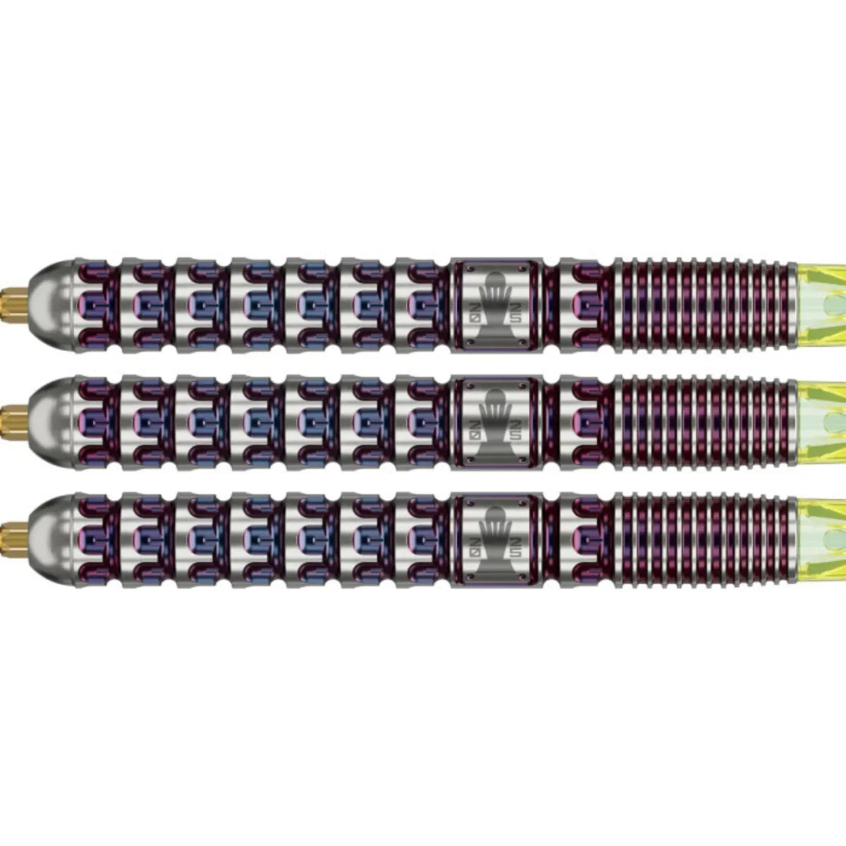 Luke "The Nuke" Littler World Champion 2025 90% Tungsten Steel Tip Darts