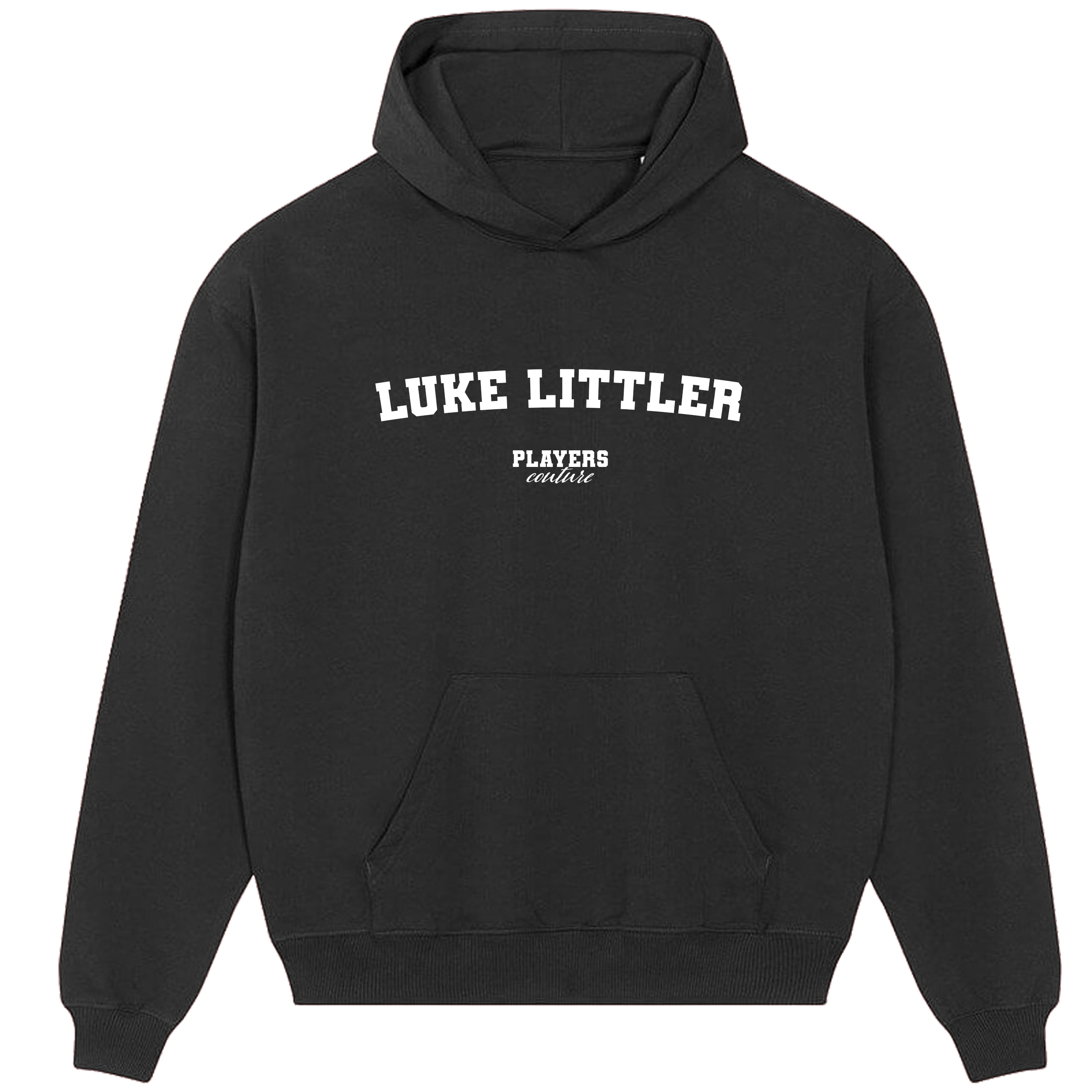Luke Littler Players Couture Men's Casual Hoodie