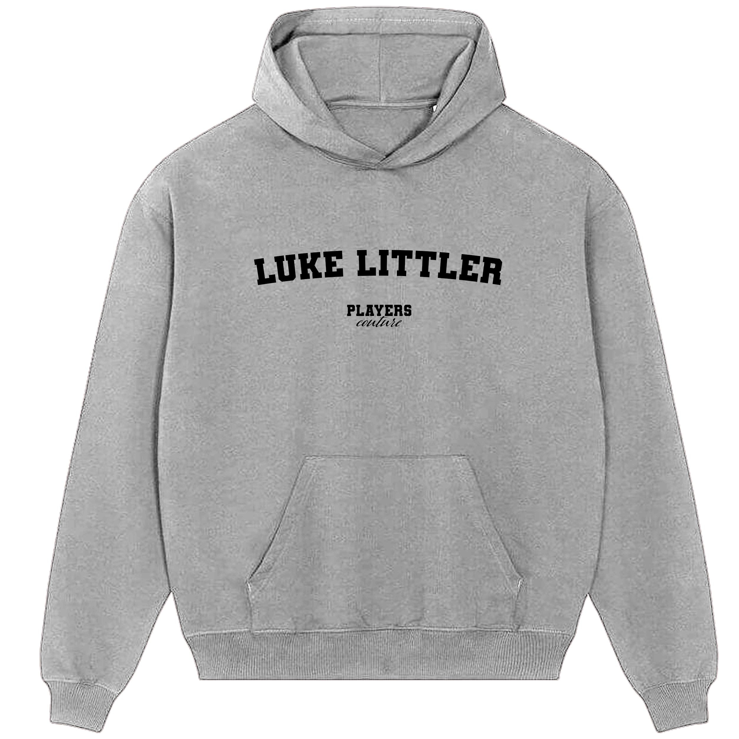 Luke Littler Players Couture Men's Casual Hoodie