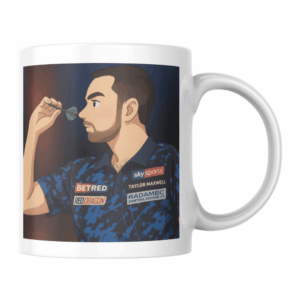 Luke Humphries Mug Mockups