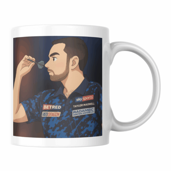 Luke Humphries Mug Mockups