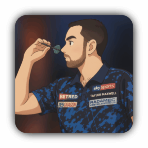 Luke Humphries Coaster